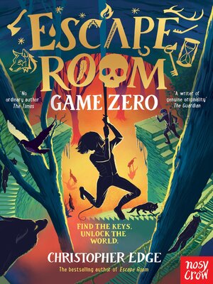 cover image of Game Zero